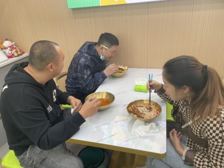 螺螄粉加盟