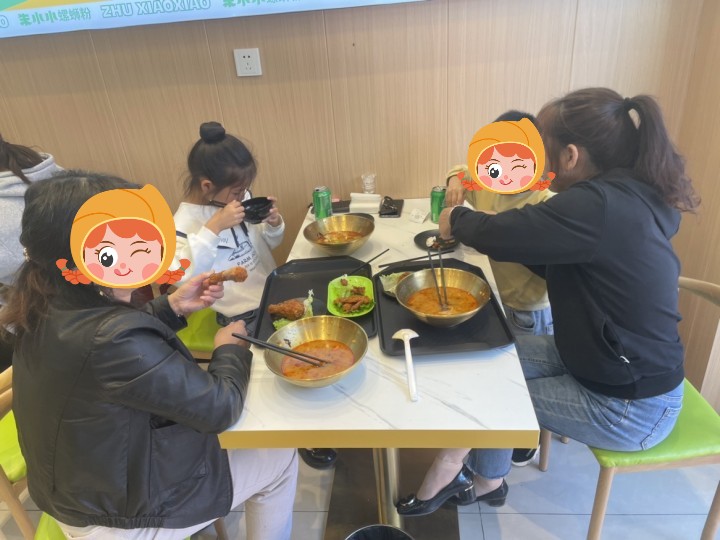 螺螄粉加盟