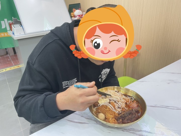 螺螄粉加盟
