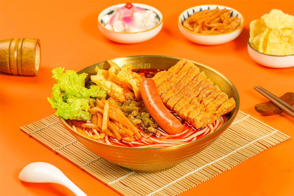 螺螄粉加盟 螺螄粉加盟