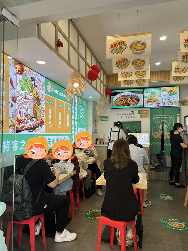 朱小小螺螄粉：如何管理運營好一家店鋪？