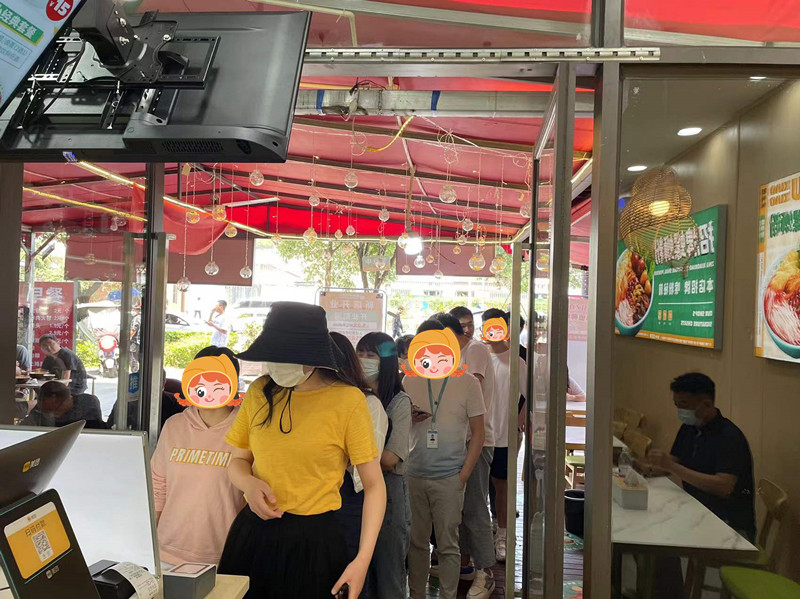 袋裝螺螄粉銷售火爆，加盟線下螺螄粉店賺錢嗎？