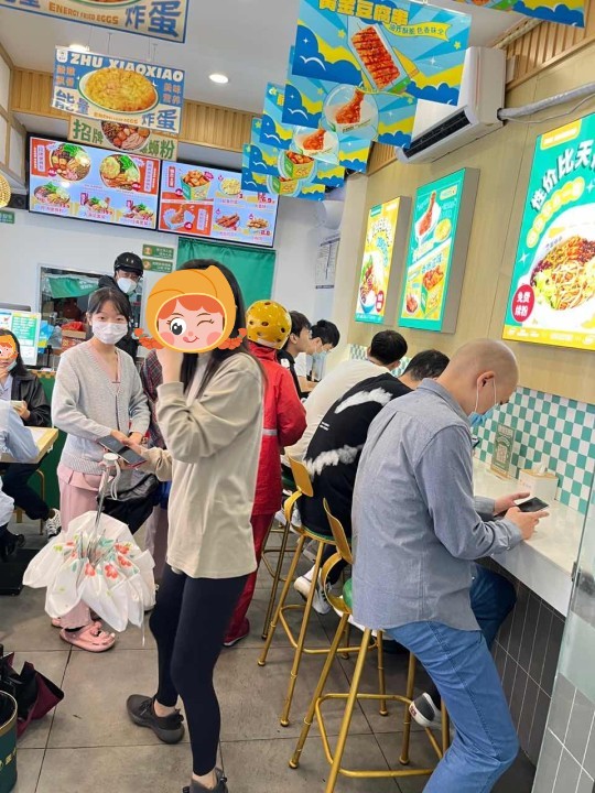 朱小小螺螄粉味道好，用餐方便。那主要體現在哪些方面？