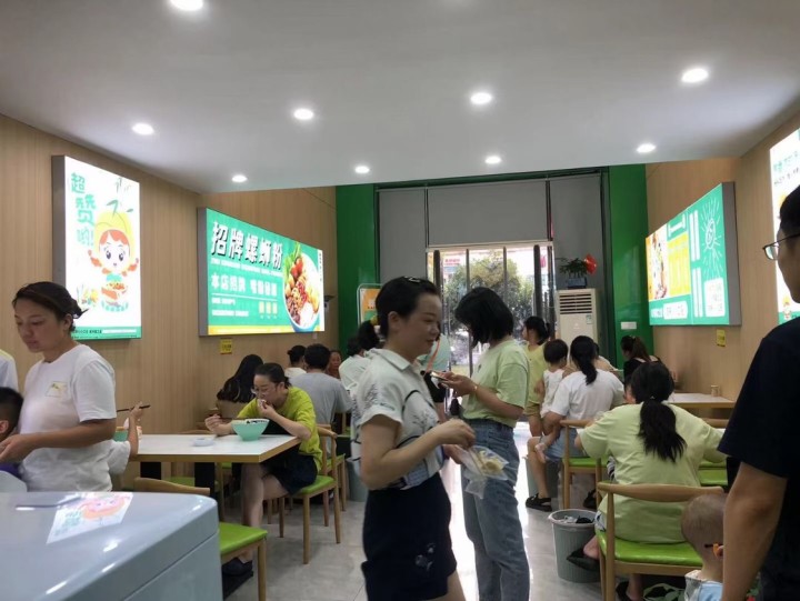 朱小小螺螄粉，不容錯(cuò)過的螺螄粉加盟創(chuàng)業(yè)項(xiàng)目