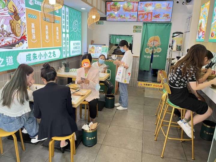 加盟朱小小螺螄粉：優(yōu)勢與扶持