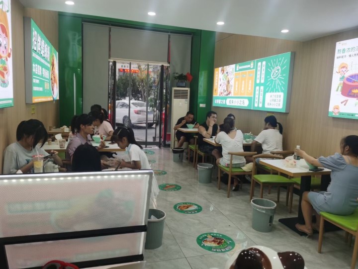 螺螄粉頭部加盟品牌朱小小，加盟之后能提供哪些扶持？